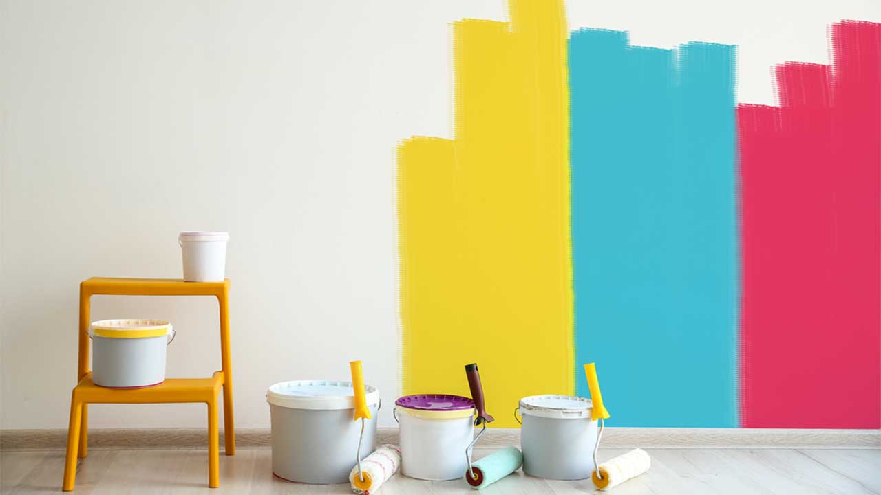 Kızılcahamam iç cephe boyama